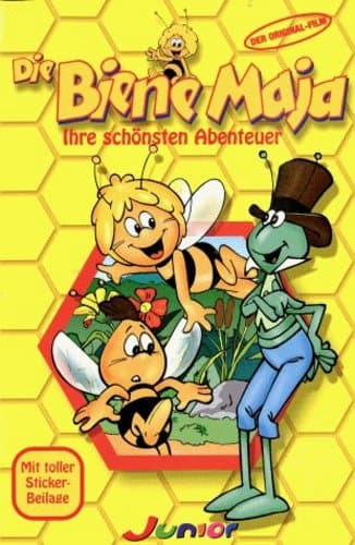 Maya the Bee