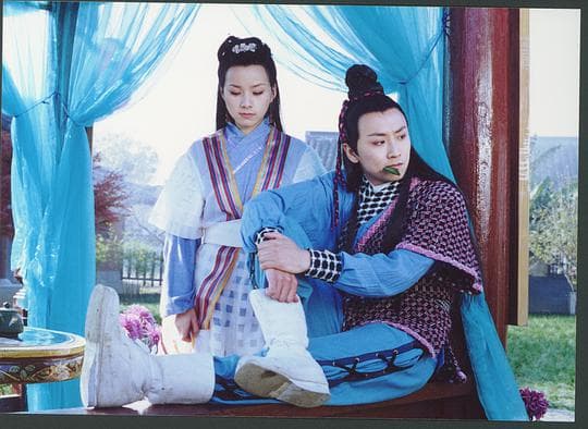 莲花太子