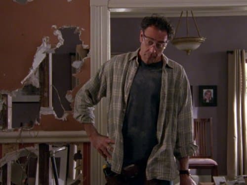 Mr. Monk Buys a House
