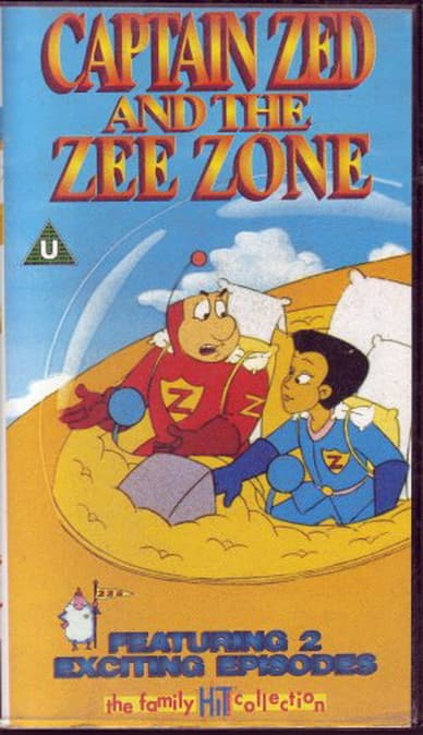 Captain Zed and the Zee Zone