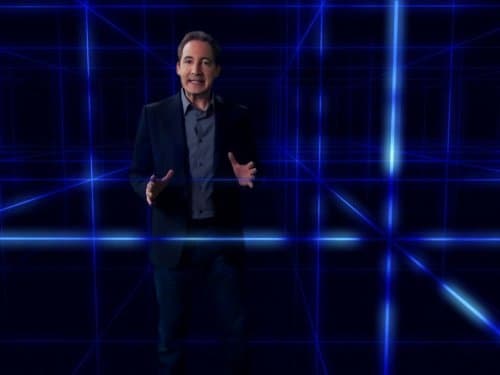 The Fabric of the Cosmos: What is Space?