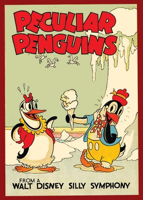 Peculiar Penguins