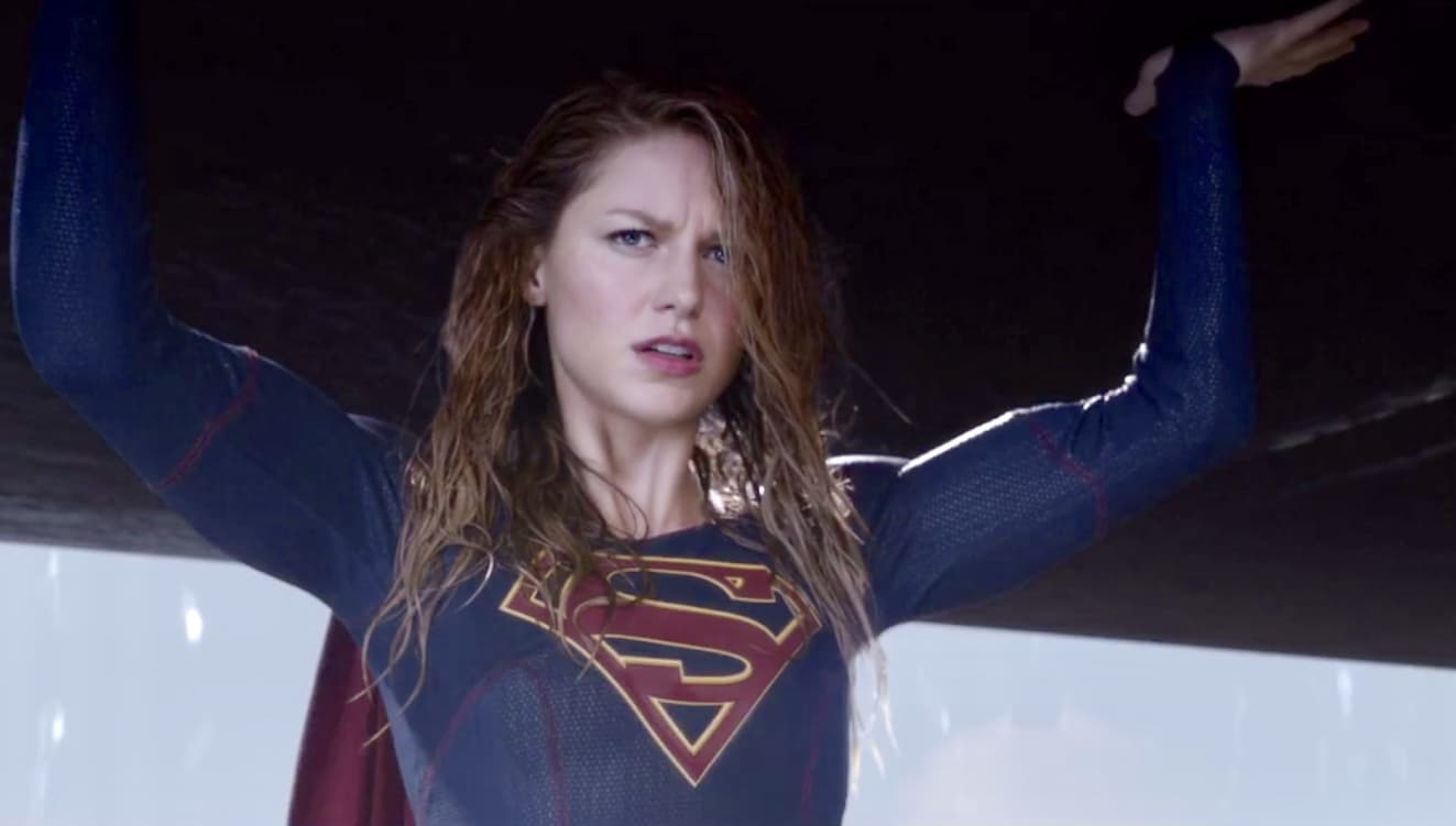 Girl of Steel