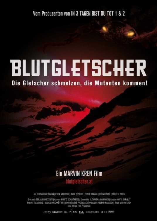 Blood Glacier