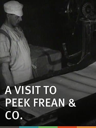 A Visit to Peek Frean and Co.'s Biscuit Works