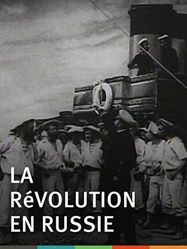 Revolution in Russia
