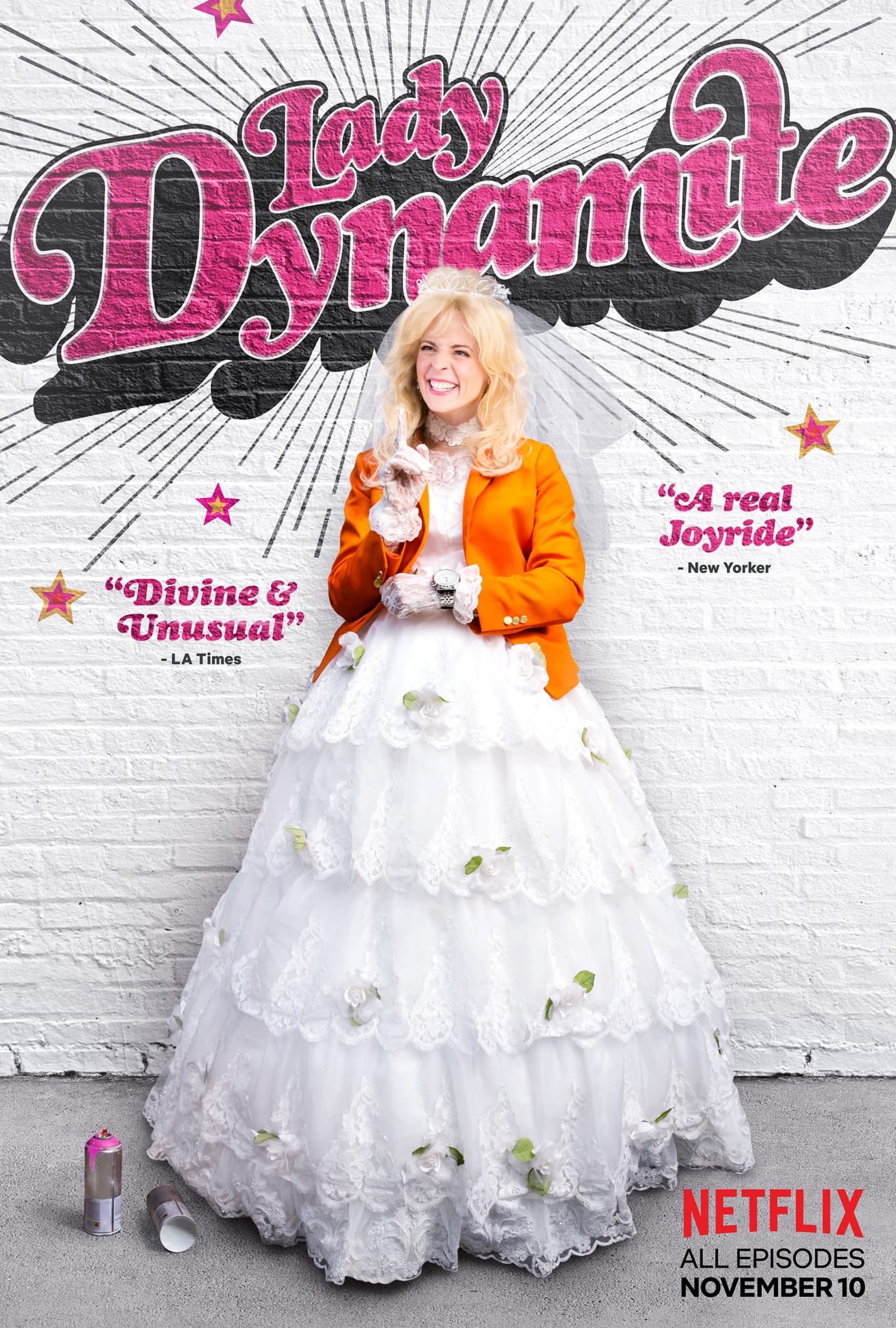 Lady Dynamite