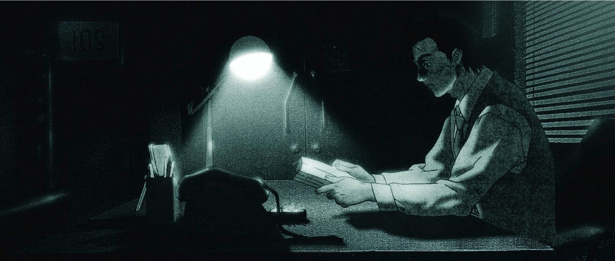 A Detective Story
