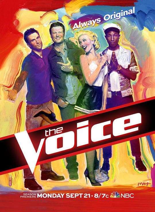 The Blind Auditions Premiere