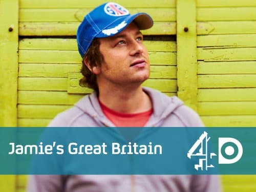 Jamie's Great Britain