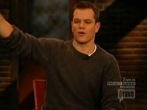 Matt Damon