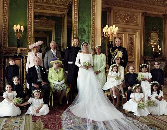 Diana to Meghan: Royal Wedding Secrets