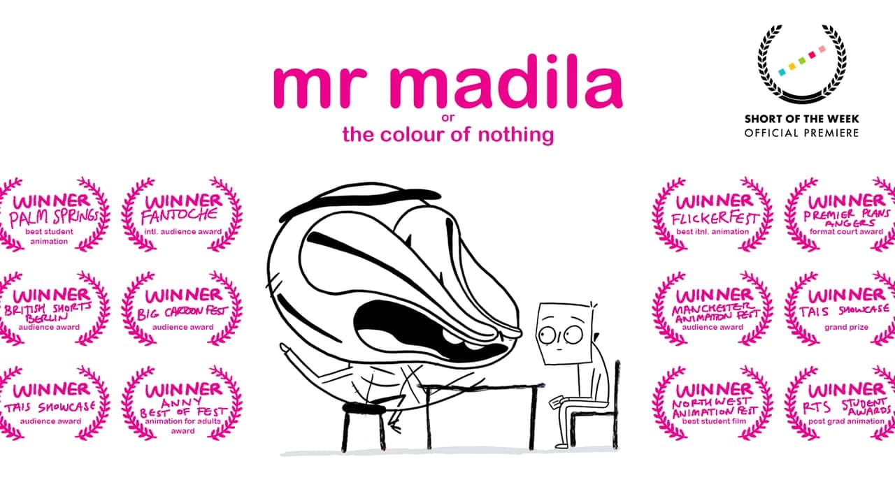 Mr Madila