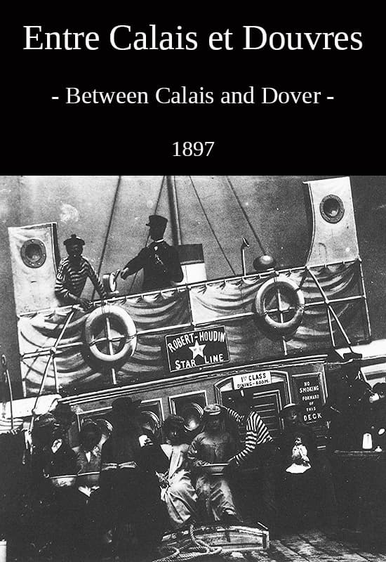 Between Calais and Dover