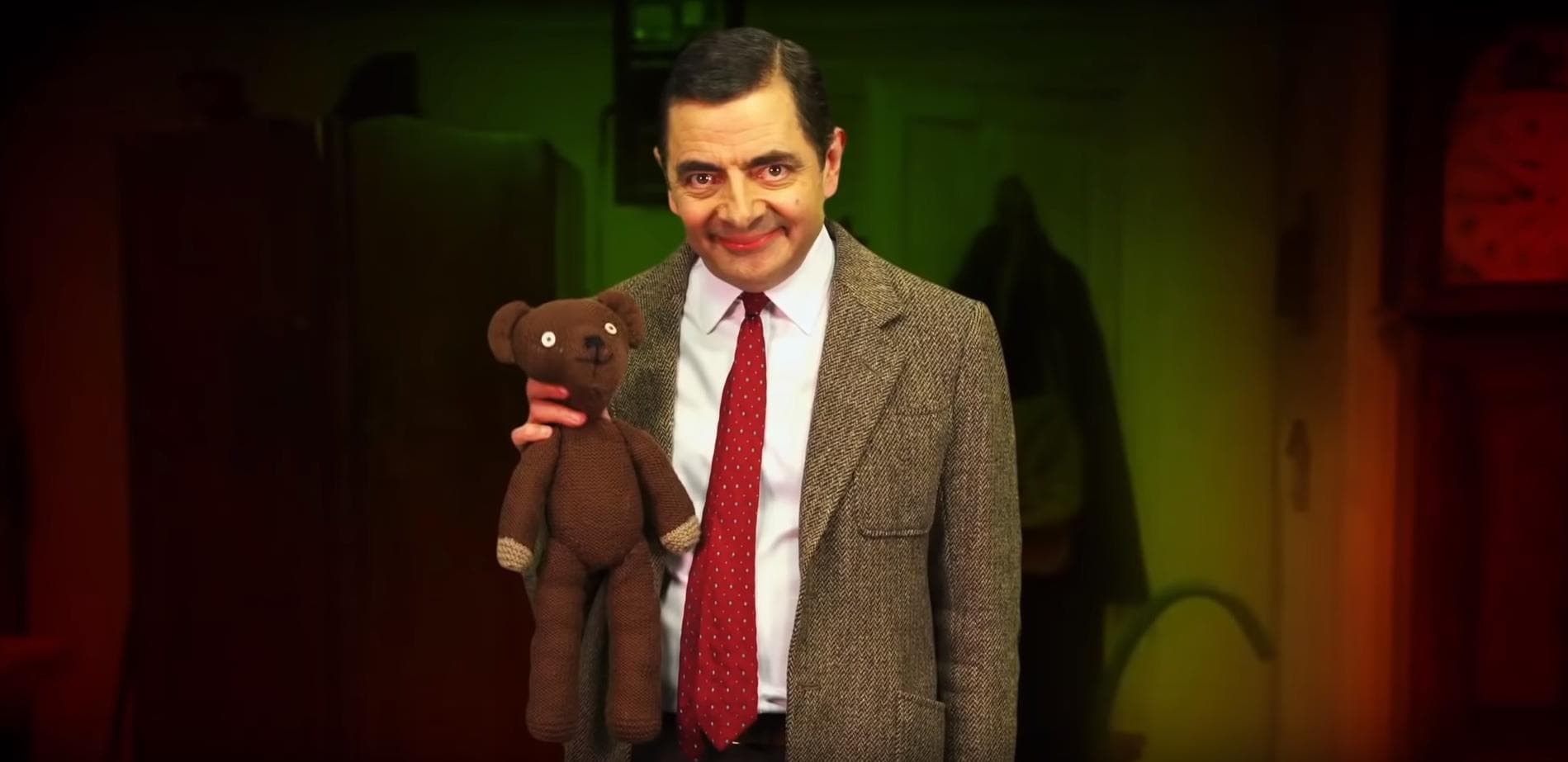 Mr. Bean: Halloween