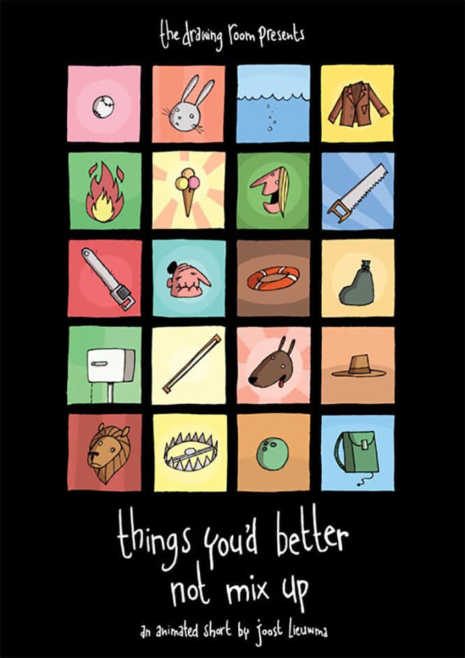 Things You'd Better Not Mix Up