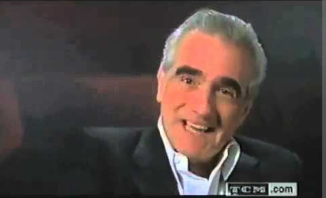Scorsese on Scorsese
