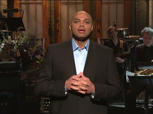 Charles Barkley/Kelly Clarkson
