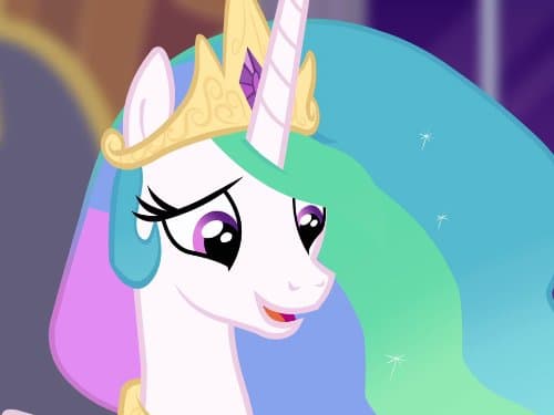 Princess Twilight Sparkle - Part 1