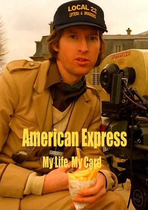 American Express: My Life. My Card.