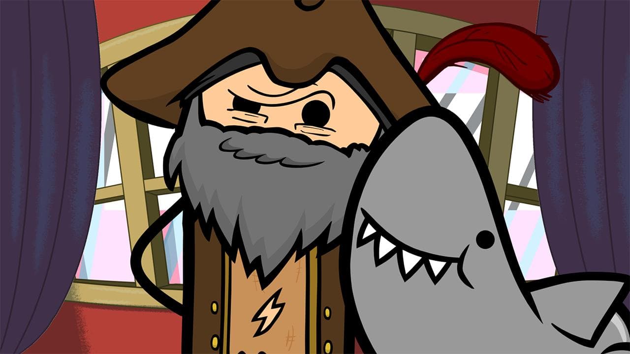 Yo-Ho-Ho and a Nautical Bum