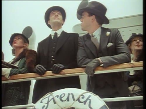 Safety in New York (or, Bertie Sets Sail)