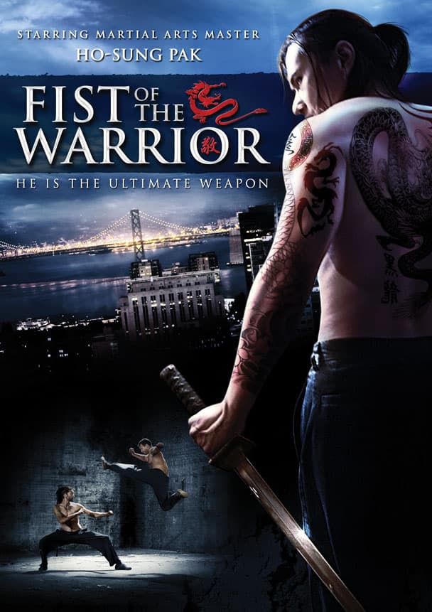 Fist of the Warrior