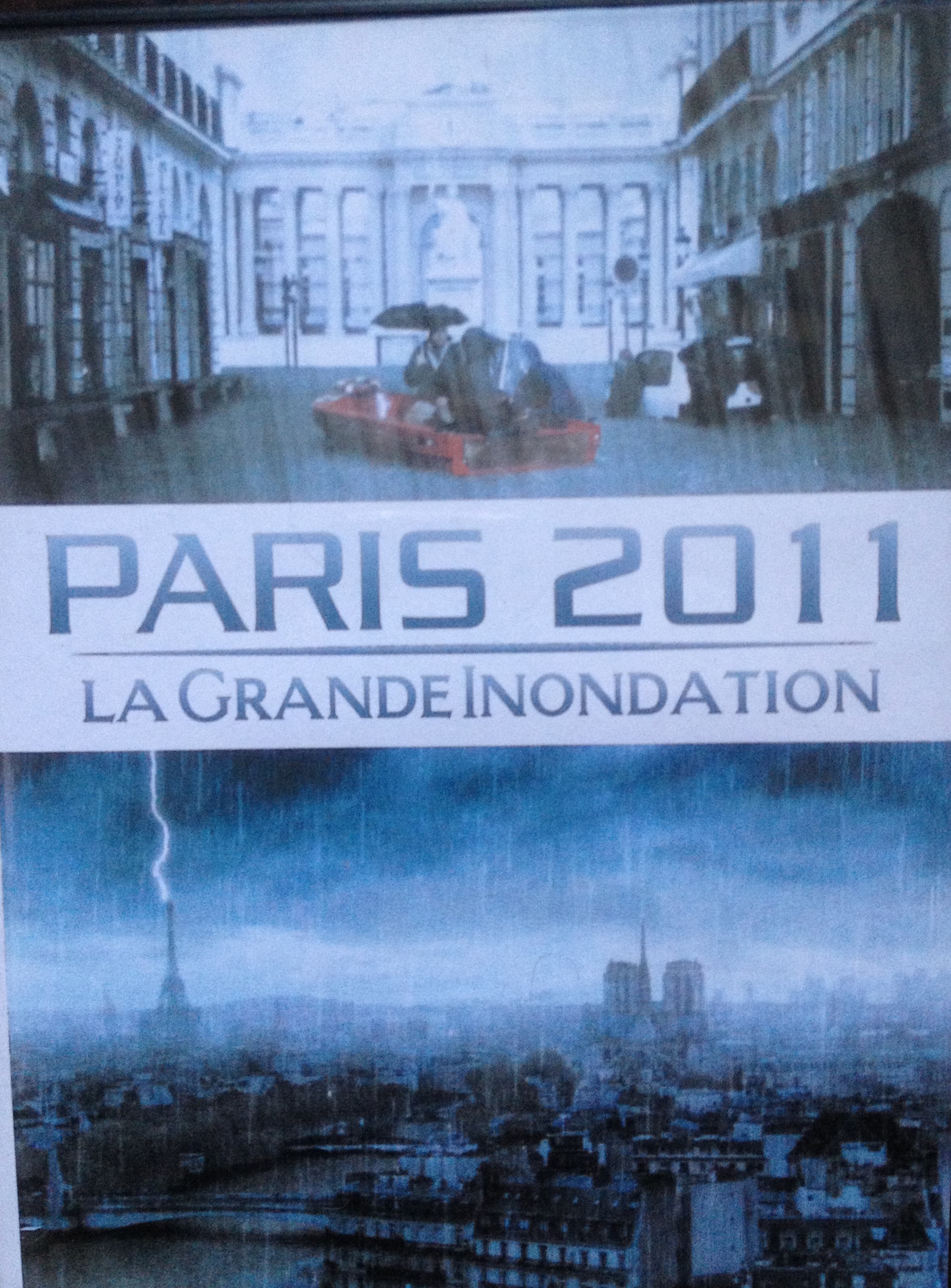 The Great Flood: Paris 2010