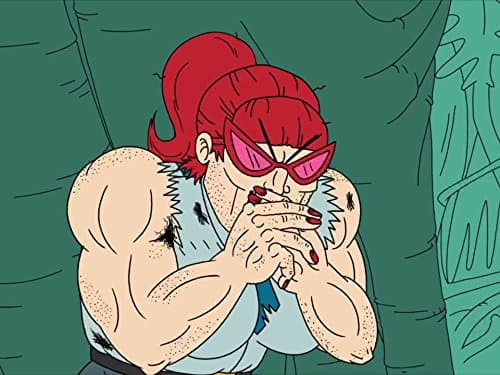 Superjail! Season 4