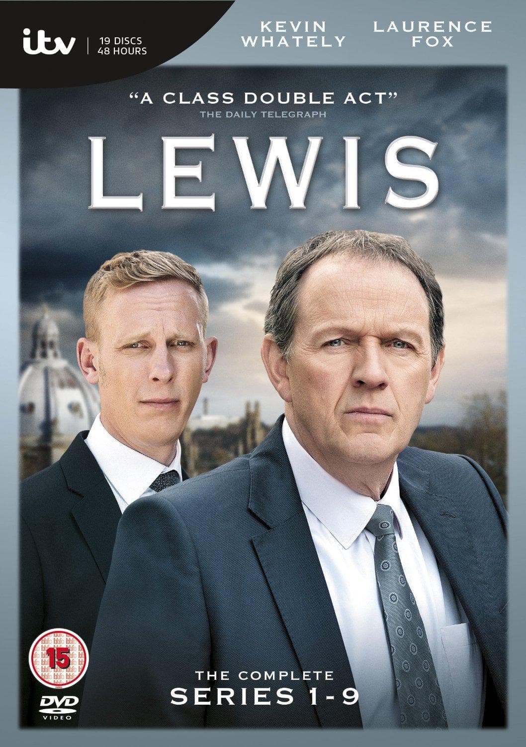 Inspector Lewis