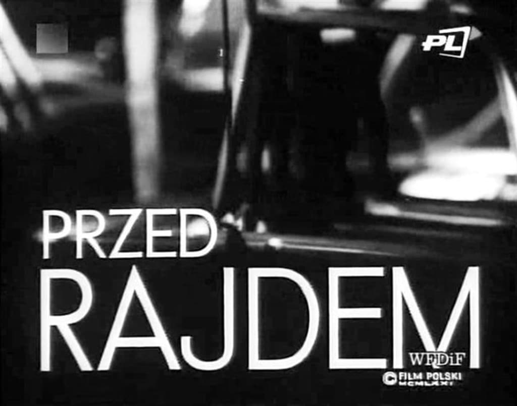 Przed rajdem