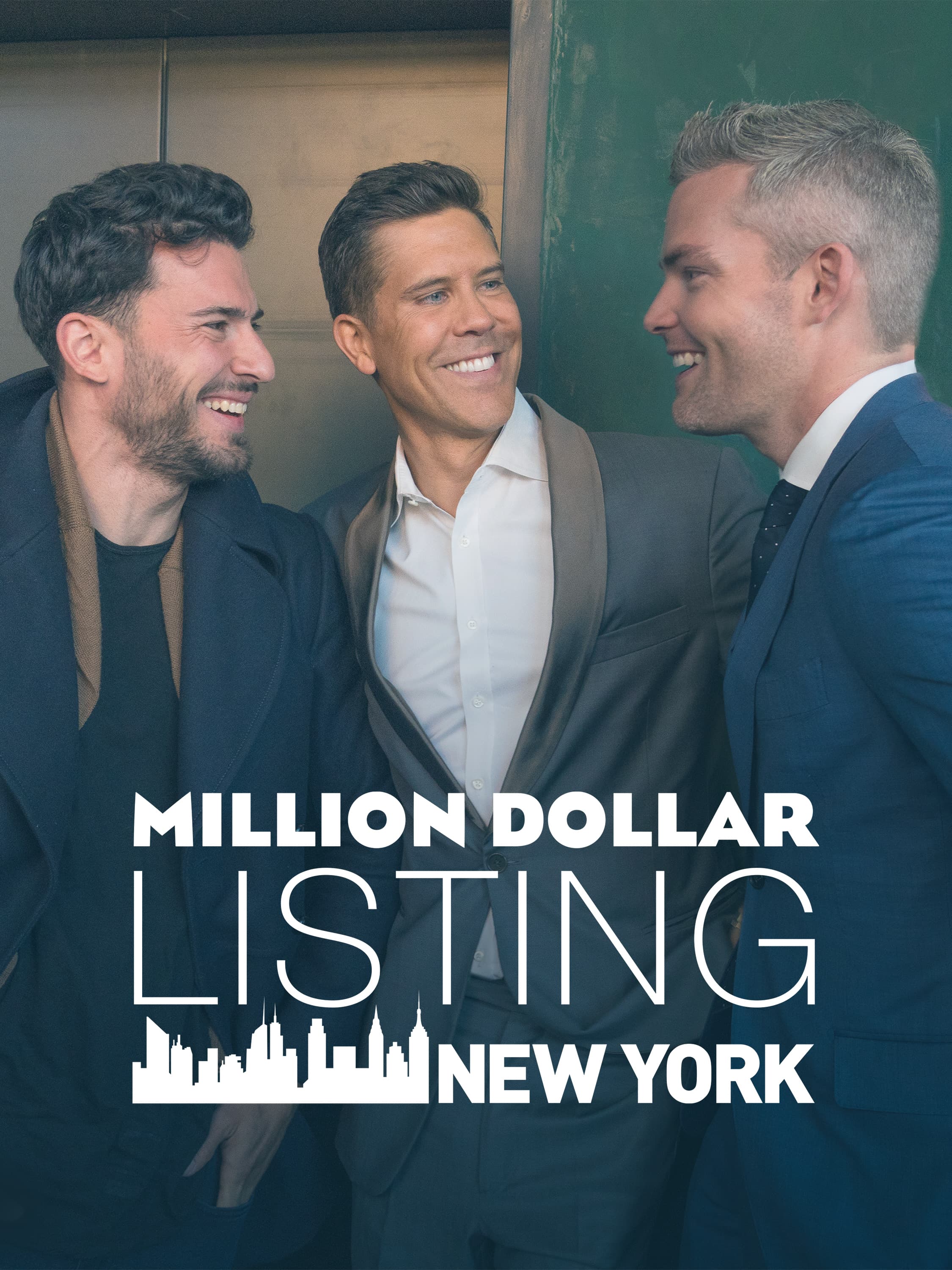 Million Dollar Listing New York