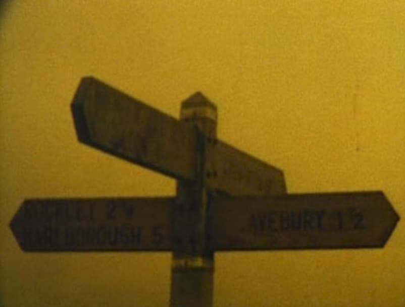 A Journey to Avebury