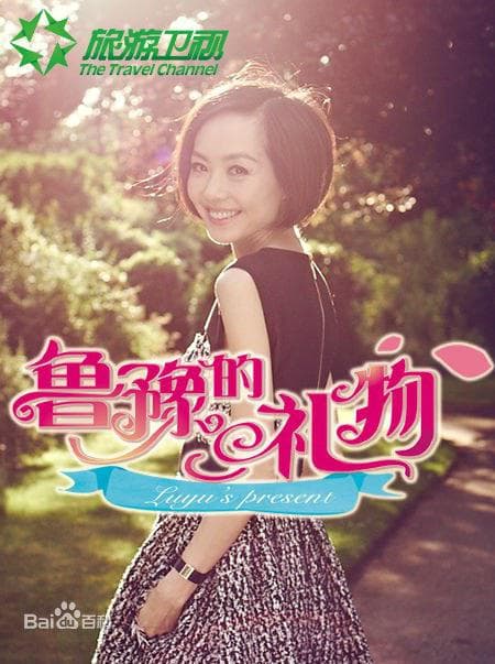 鲁豫的礼物