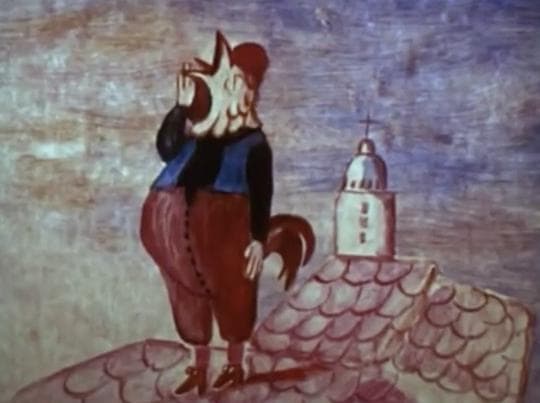恶魔的面具