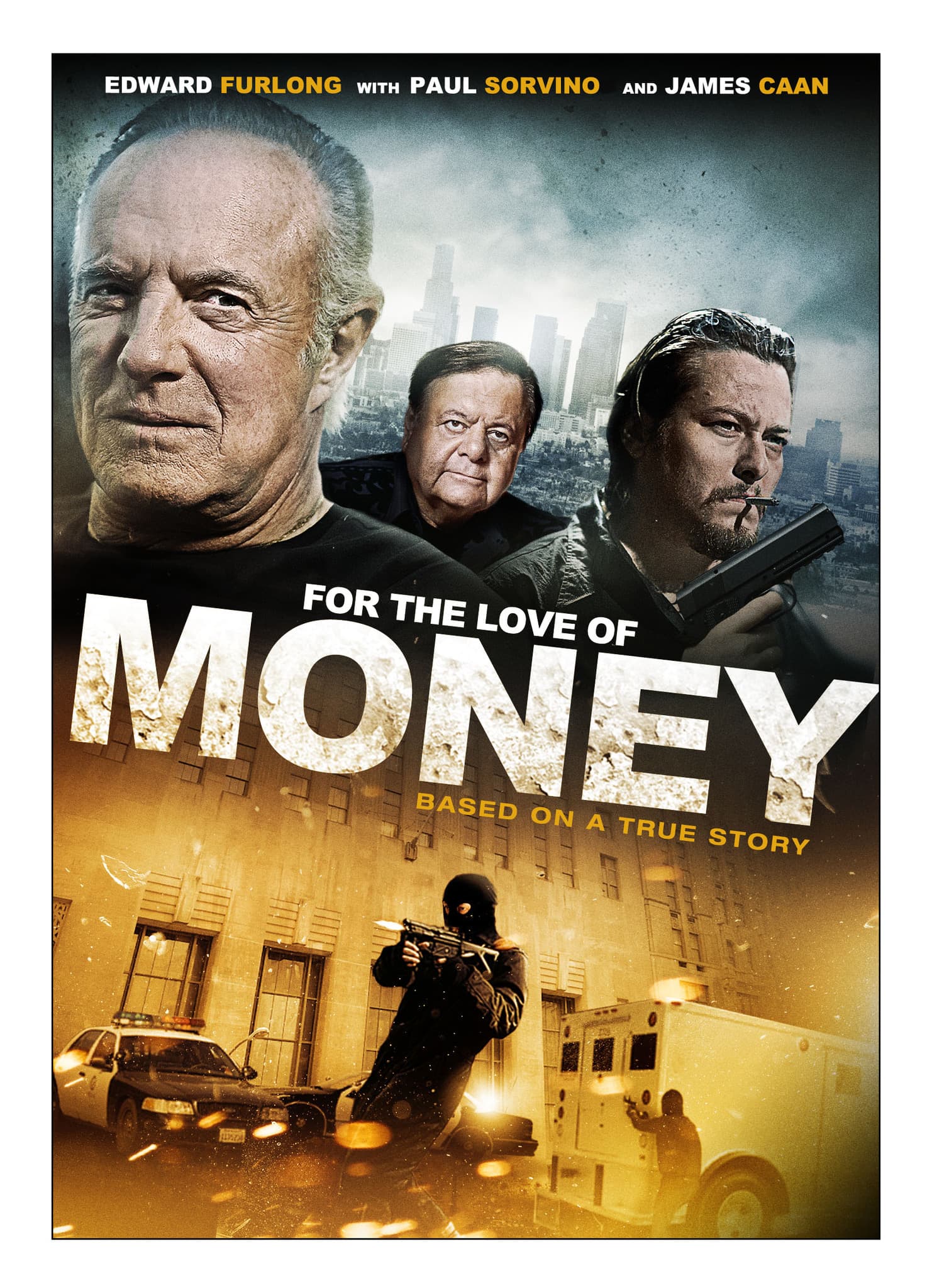 For the Love of Money