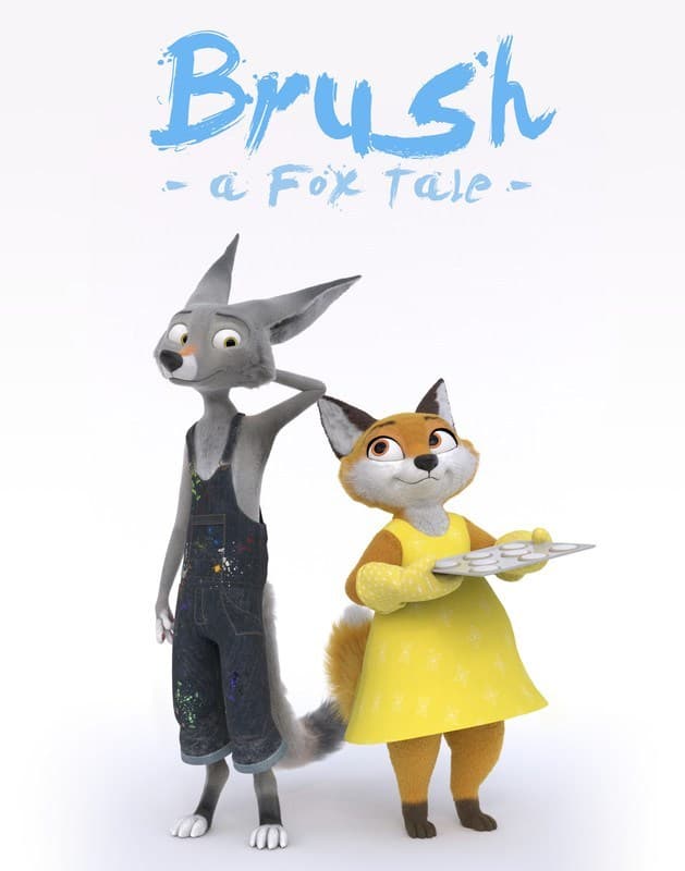 Brush: A Fox Tale