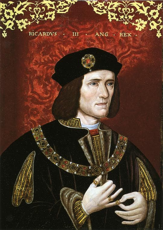 Richard III: The King in the Car Park