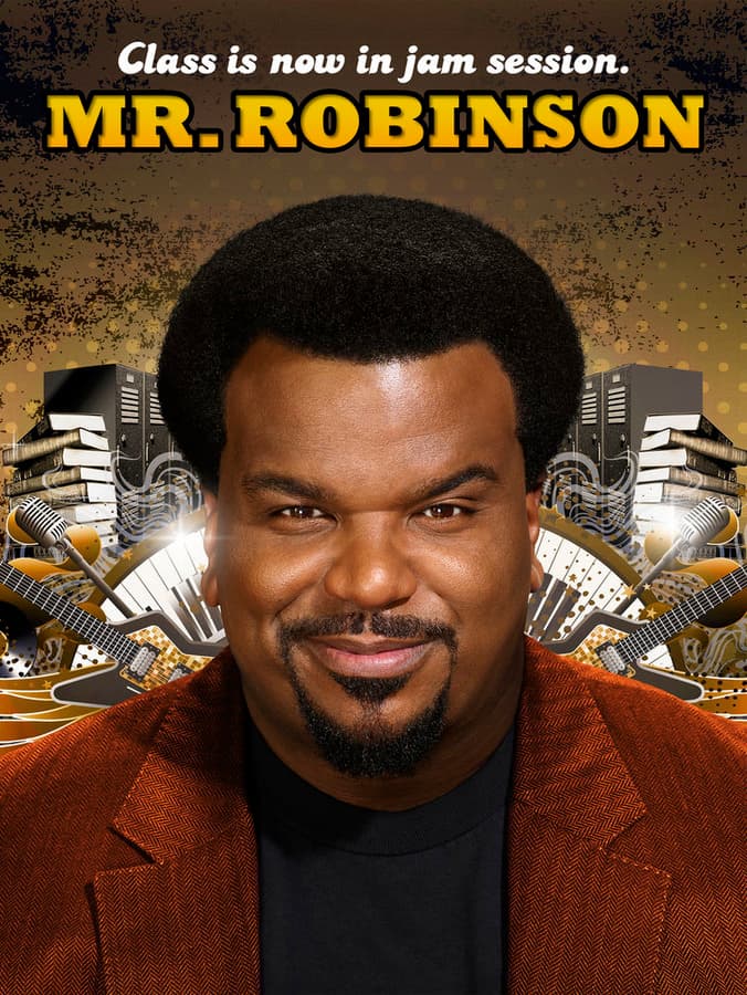 Mr. Robinson