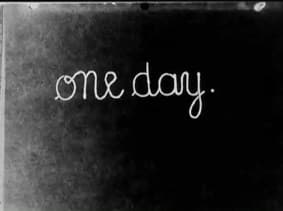one day