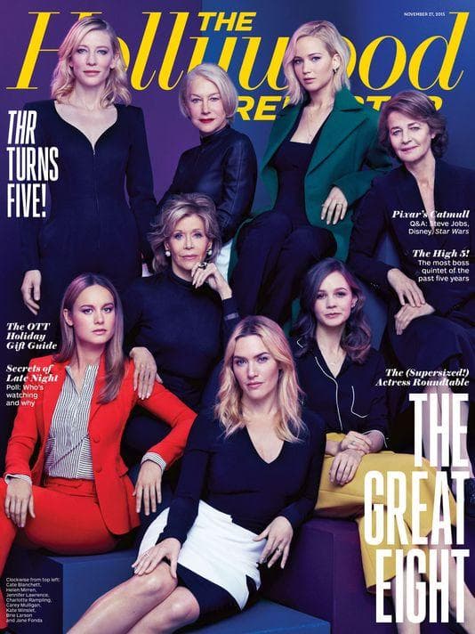 The Hollywood Reporter Roundtables