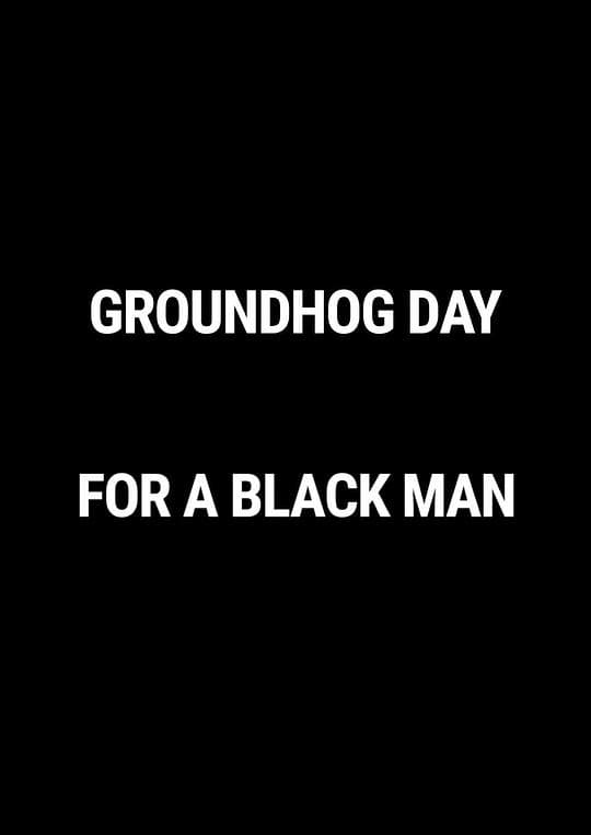 一个黑人的土拨鼠之日