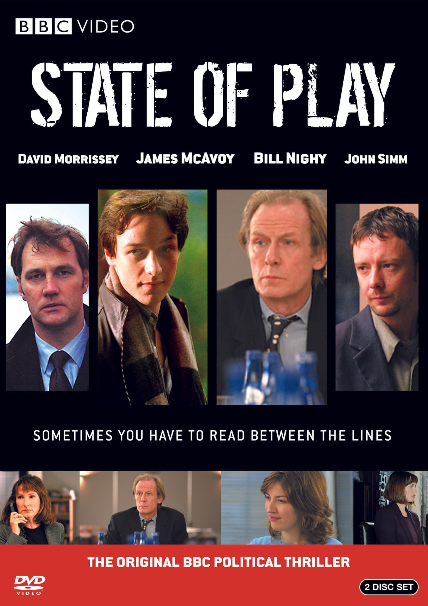 State of Play