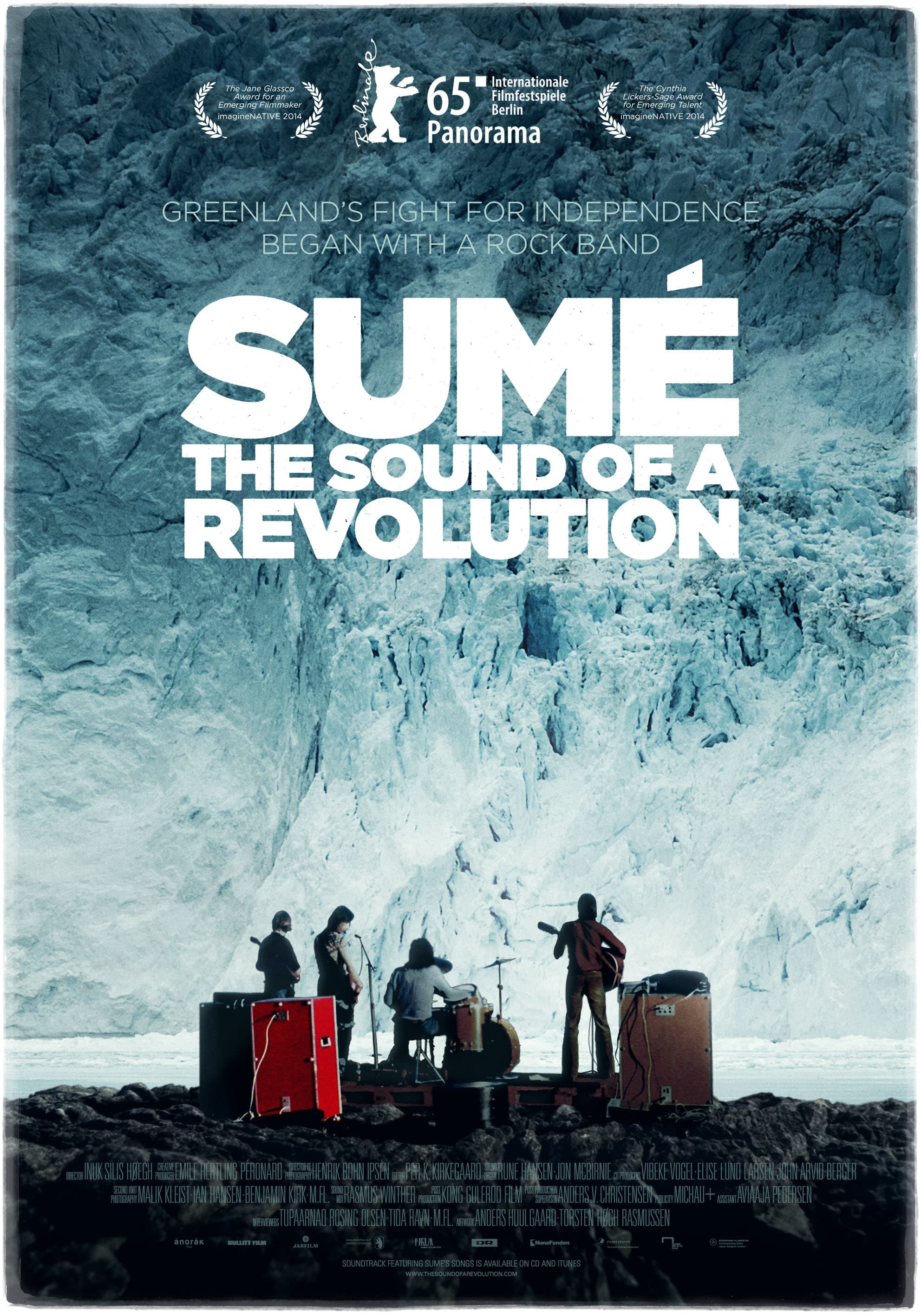Sumé: The Sound of a Revolution