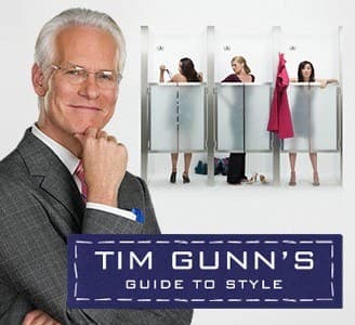 Tim Gunn时尚指南 第一季