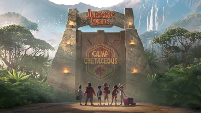 Camp Cretaceous