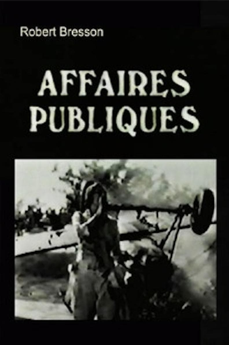 Public Affairs