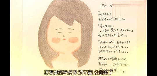 最后的笑脸  入殓师笔下的日本大地震