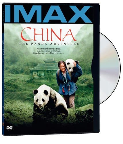 China: The Panda Adventure
