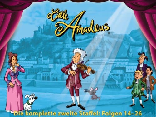 Little Amadeus